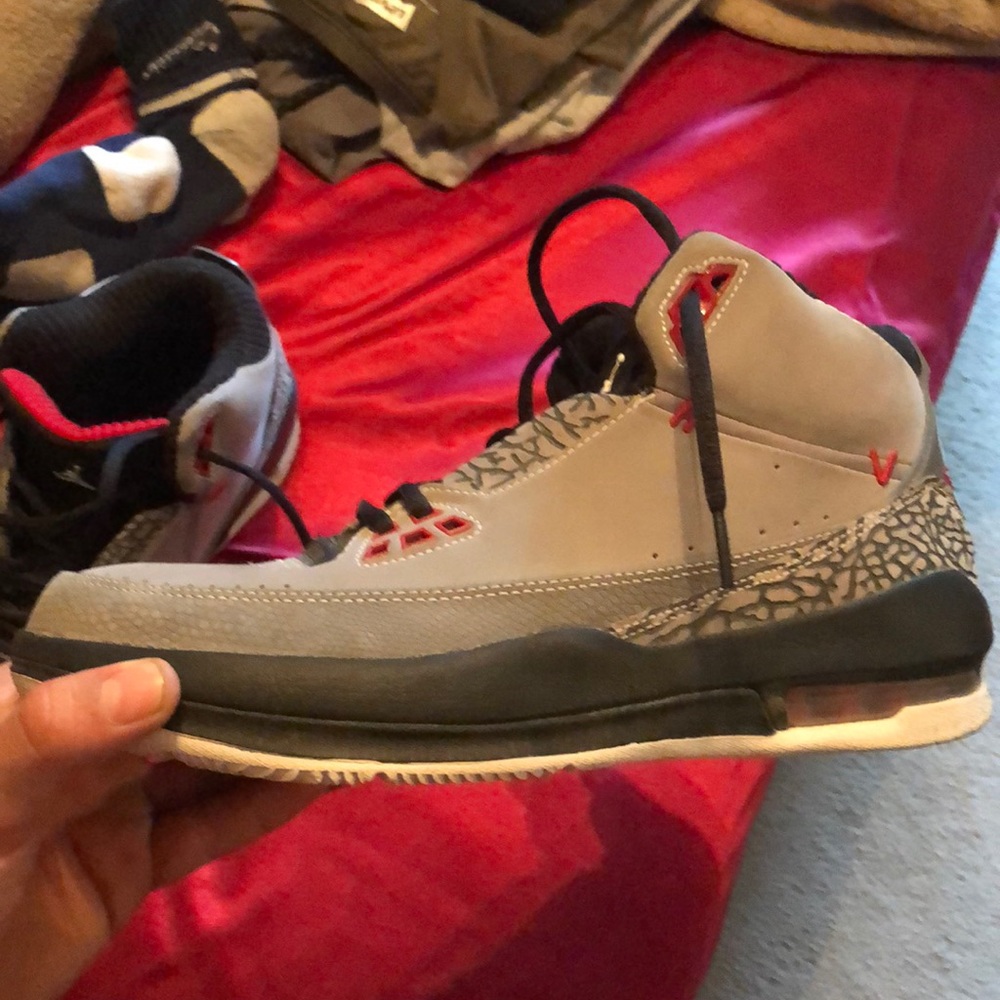 Jordan shoes